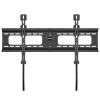 Ultra Slim Heavy-Duty Fixed Wall Mount for 37"-70" LCD/LED/Plasma TV's