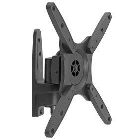 Anti-Theft Full Motion Wall Mount for 10"-23" LCD/LED TV's