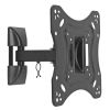 Solid Full Motion Wall Mount Bracket for 23" - 42" TVs
