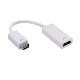 Mini DVI Male to HDMI Female Video Adapter Cable