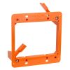 Low Voltage Mounting Bracket 2 Gang Multipurpose Drywall Mounting Wall Plate Bracket – Dual Gang