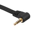 3.5mm to 3 Composite Camcorder Video Audio Cable - 6 Feet