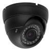 Security Indoor/Outdoor Dome Camera 700TVL Dark Gray 36IR - 2.8-12mm Varifocal