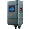 VEVOR Level 2 Electric Vehicle Charging Station, 0-48A Adjustable, 11.5 kW 240V NEMA14-50 Plug Smart EV Charger with WiFi