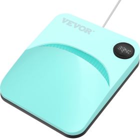 VEVOR Heat Press Machine,10x12inches Portable Shirt Printing Multifunctional Sublimation Transfer Heat Press Machine Teflon Coated