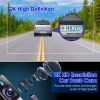 2K HD Front Dash Cam For Car With IPS Screen Night Vision Loop Recording Included 32G Storage Card 140Â° Wide Angle WiFi App Control Front Dashcam