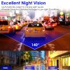 2K HD Front Dash Cam For Car With IPS Screen Night Vision Loop Recording Included 32G Storage Card 140Â° Wide Angle WiFi App Control Front Dashcam