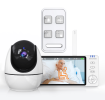 PSABM520 Elderly and Disabled Care Device, Food Assistance Prompt Video SOS for Help