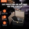 VEVOR Faraday Box Signal Blocking Holder for 5~8 Car Keys Key Safe Protector, Car Key Signal Blocking Box Box for Car Security