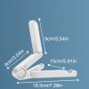 1pc Adjustable Tablet Holder Stand - Compatible With Apple IPad; Samsung Galaxy And Kindle Fire Tablets