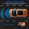 1080P Car DVR 3in Camera Dash Cam Camcorder Camera Recorder with 100Â° Angle Loop Recording Motion Detection
