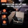 VEVOR Faraday Box Signal Blocking Holder for 5~8 Car Keys Key Safe Fob Protector, Car Key Signal Blocking Box Box for Car Security