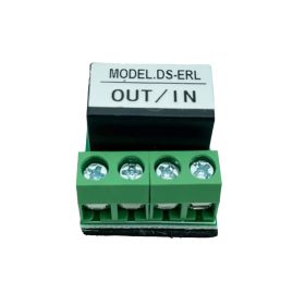 Door Strike Relay – DS-ERL for Video Intercom Entry System, Normally Open Configuration, Non-Polarity, 12V DC