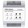 IP Network Gateway Converter Module – DT-IPG for 2-Wire Video Intercom System, App Support, SD-Card Slot, System Configuration