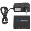 Cmple - 2 Ports HDMI Powered Splitter 1x2 for Full HD 4K @30Hz & 3D Support (One Input to Two Outputs)