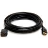 Cmple - HDMI Extension Cable Male to Female Support 3D 4K x 2K Resolution HDMI Cable Extender with Ethernet - 15 Feet