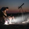 Multi-functional Portable Solar Lamp
