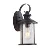 Outdoor wall light