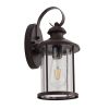 Outdoor wall light