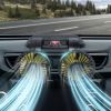USB; 12V; 24V; Rotatable Vehicle-mounted Fan For Truck/ Car /Touring Car Universal Double-head Fan