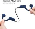 Sport Wireless Bone Conduction Earphones â€“ Open-Ear Safety Design, IPX6 Sweatproof, 8 Hrs Call, US Dropship