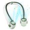 Portable Neck Fan Hands-free Cooling Neck Fan with 3 Speeds 360ÂºAir Flow Adjustable Neck Width for Home Office Travel Dormitory