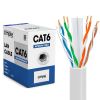 1000ft Cat 6 Riser Ethernet Cable