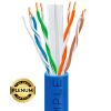 1000ft Cat 6 Plenum Ethernet Cable