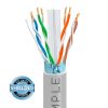 1000ft Cat 6 Riser Ethernet Cable