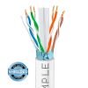 1000ft Cat 6 Riser Ethernet Cable