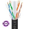Cat6 1000ft Outdoor Ethernet Cable