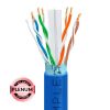 1000ft Cat6 Shielded Plenum Ethernet Cable