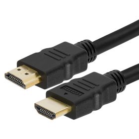 Cmple Ultra High Speed HDMI Cable HDMI 2.0 HDTV Cable - Supports Ethernet 3D 4K and Audio Return (Option: 25 Feet)