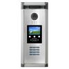 Video Intercom Entry Panel  DMR18S/ID-F Door Entry Camera Panel with 3.5 Inch TFT, Digital Keypad, RFID Reader, Aluminum Alloy Housing