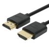 Cmple Ultra Slim High Speed HDMI Cable HDMI 2.0 HDTV Cable Supports Ethernet 3D 4K and Audio Return