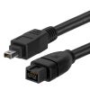 FireWire 800 9-Pin To FireWire 400 4-Pin Bilingual Cable