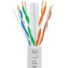 1000ft Cat 6 Riser Ethernet Cable