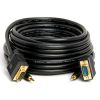 Cmple VGA Cable Male to Male with 3.5mm Aux Audio Monitor SVGA PC 15 Pin Cord