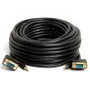 Cmple VGA Cable Male to Male with 3.5mm Aux Audio Monitor SVGA PC 15 Pin Cord