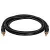 Cmple 3.5mm Aux Male to Male Stereo Audio Cable Auxiliary Headphones Cord MP3 PC
