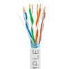 1000ft Cat5e Plenum Ethernet Cable
