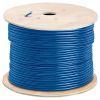 1000ft Cat6 Shielded Plenum Ethernet Cable