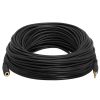 Cmple 3.5mm 1/8inch Stereo Audio Aux Headphone Cable Extension Cord Male to Female