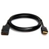 Cmple HDMI Extension Cable Male to Female Support 3D 4K x 2K Resolution HDMI Cable Extender with Ethernet