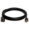 Cmple HDMI Extension Cable Male to Female Support 3D 4K x 2K Resolution HDMI Cable Extender with Ethernet