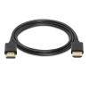 Cmple Ultra Slim High Speed HDMI Cable HDMI 2.0 HDTV Cable Supports Ethernet 3D 4K and Audio Return