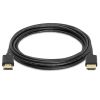 Cmple Ultra Slim High Speed HDMI Cable HDMI 2.0 HDTV Cable Supports Ethernet 3D 4K and Audio Return