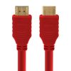 Cmple HDMI Cable 1.5FT High Speed HDTV Ultra HD (UHD) 3D, 4K @60Hz,18Gbps 28AWG HDMI Cord Audio Return