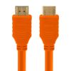 Cmple HDMI Cable 3FT High Speed HDTV Ultra HD (UHD) 3D, 4K @60Hz,18Gbps 28AWG HDMI Cord Audio Return