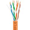 Cat5e 1000ft Riser Ethernet Cable